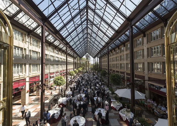 Maritim Hotel Cologne