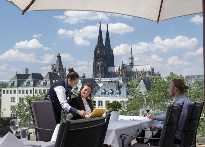 Hotel Maritim Cologne