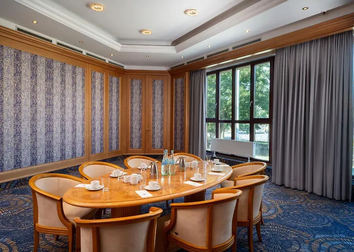 Maritim Hotel Cologne