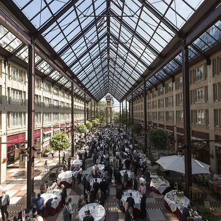 玛丽蒂姆科隆酒店 酒店 科隆