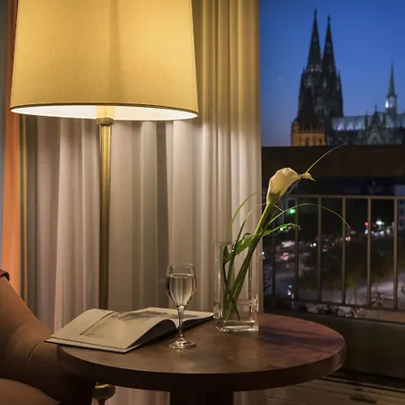 酒店 玛丽蒂姆科隆酒店 科隆