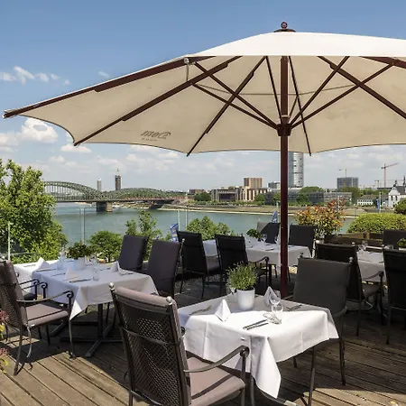 玛丽蒂姆科隆酒店 酒店