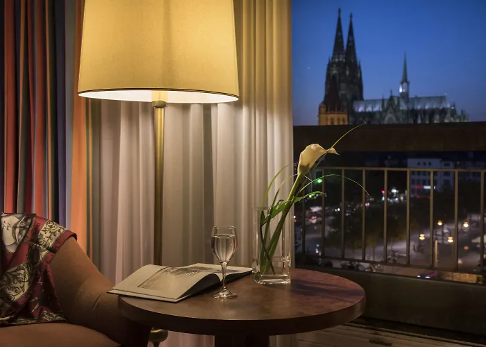 Hotel Maritim Cologne