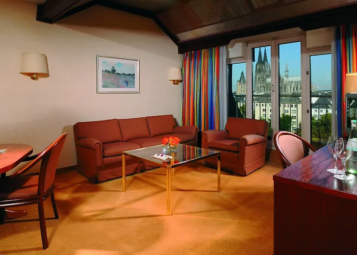 Maritim Hotel Cologne