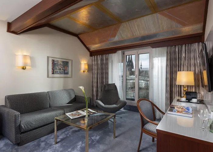 Hotel Maritim Cologne