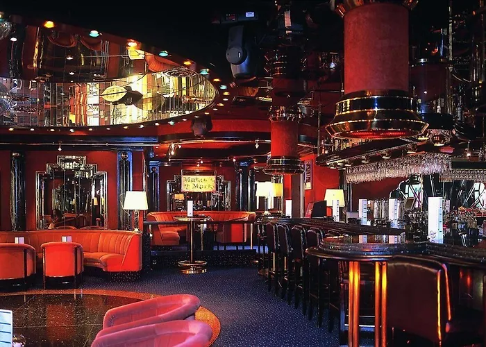 Hotel Maritim Colónia