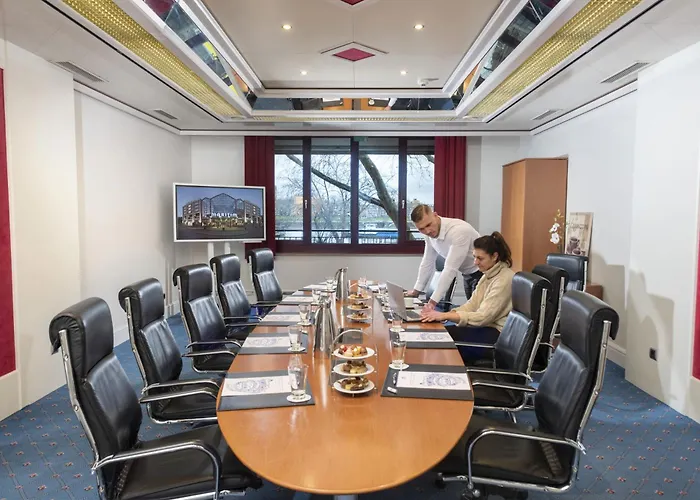 Maritim 4* Кёльн