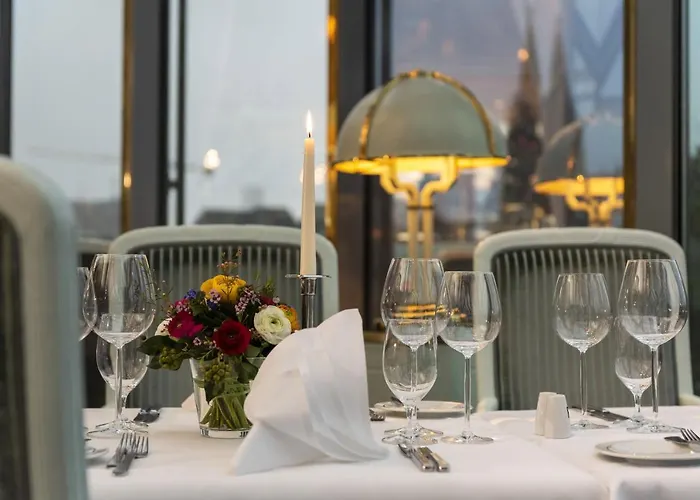 Maritim 4* Kolín nad Rýnem