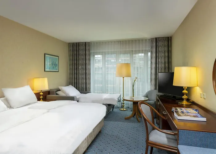 玛丽蒂姆科隆酒店