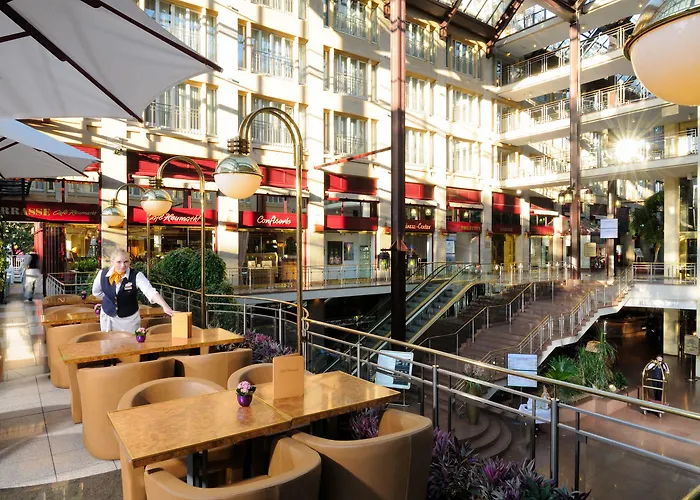 玛丽蒂姆科隆酒店