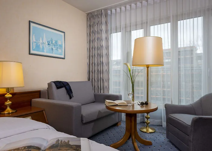 玛丽蒂姆科隆酒店