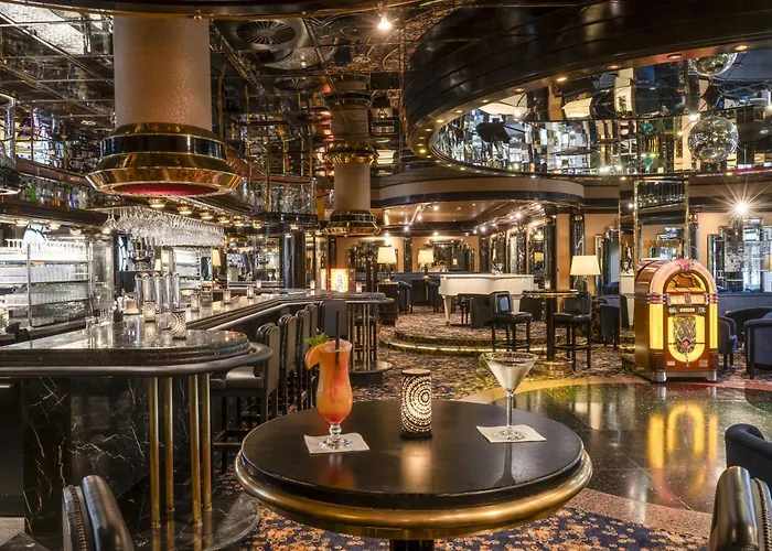 玛丽蒂姆科隆酒店 酒店