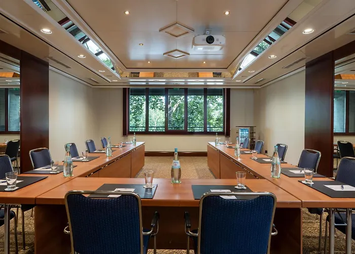 酒店 玛丽蒂姆科隆酒店 科隆