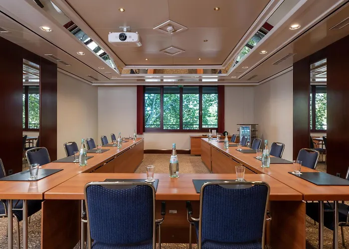 玛丽蒂姆科隆酒店 酒店